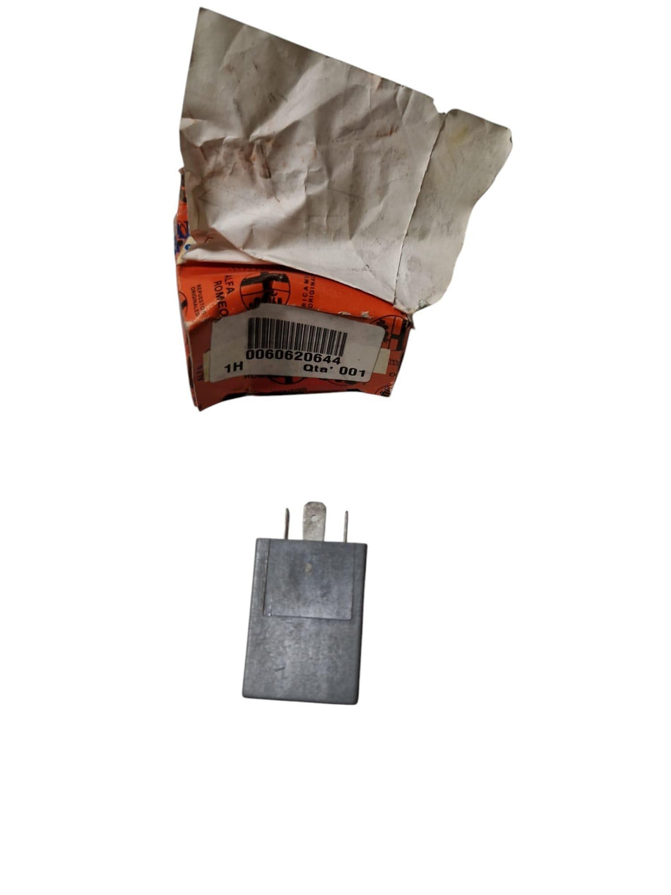 Relè controllo luci ALFA ROMEO 166 Serie (936_) (03>06)