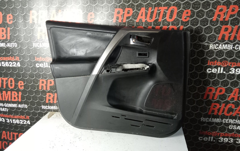 Pannello Anteriore Sinistro TOYOTA Rav4 Serie (18>)