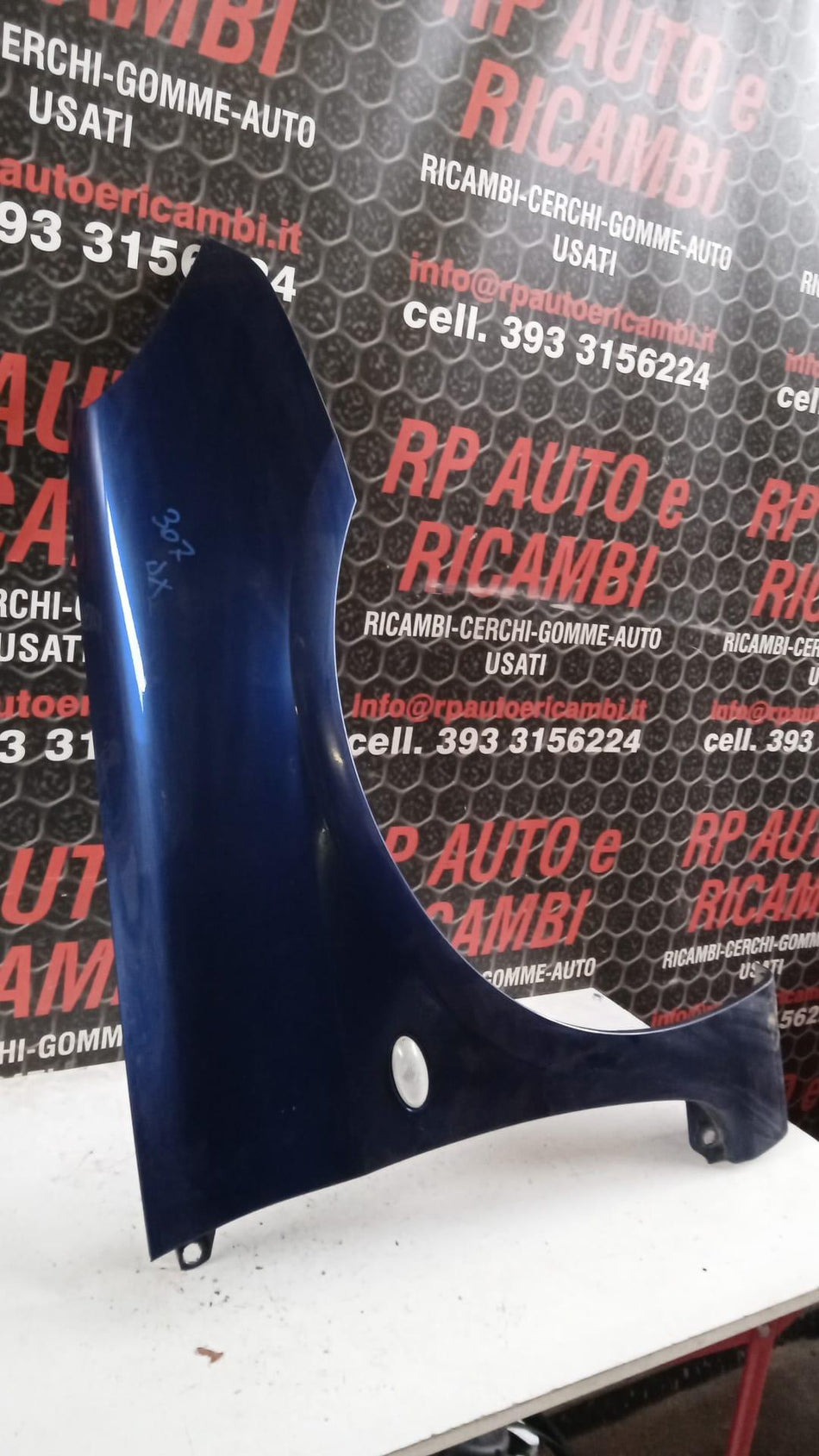 Parafango Anteriore Destro PEUGEOT 307 Berlina