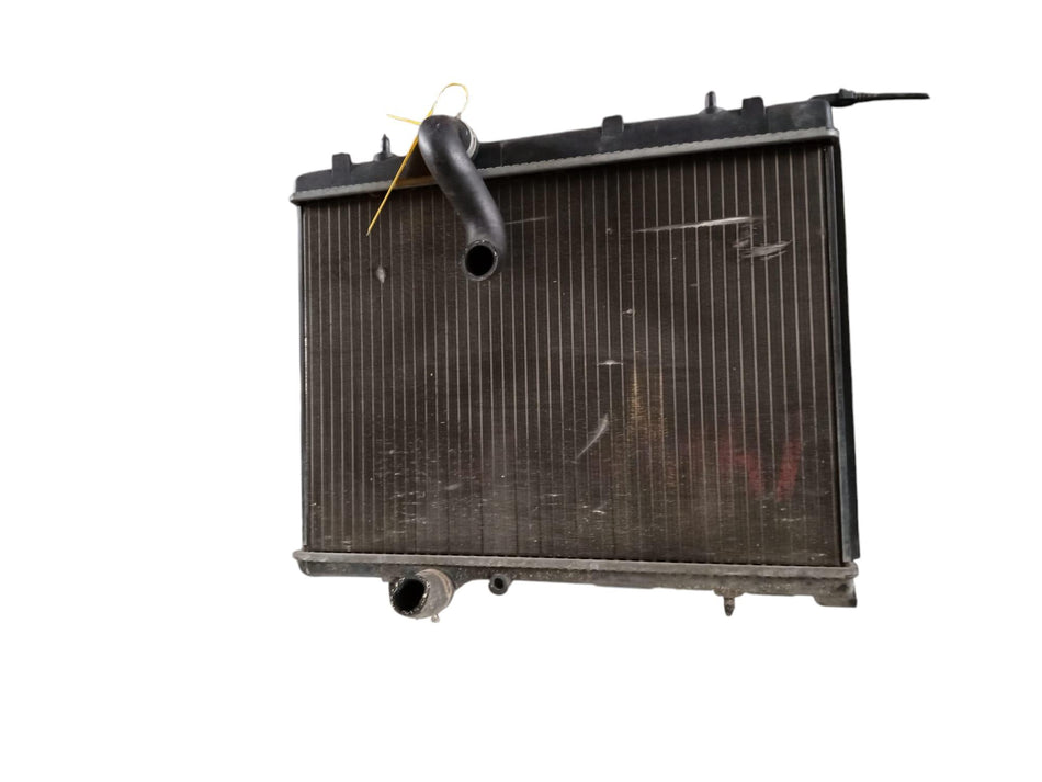 Radiatore acqua CITROEN C4 1° Serie