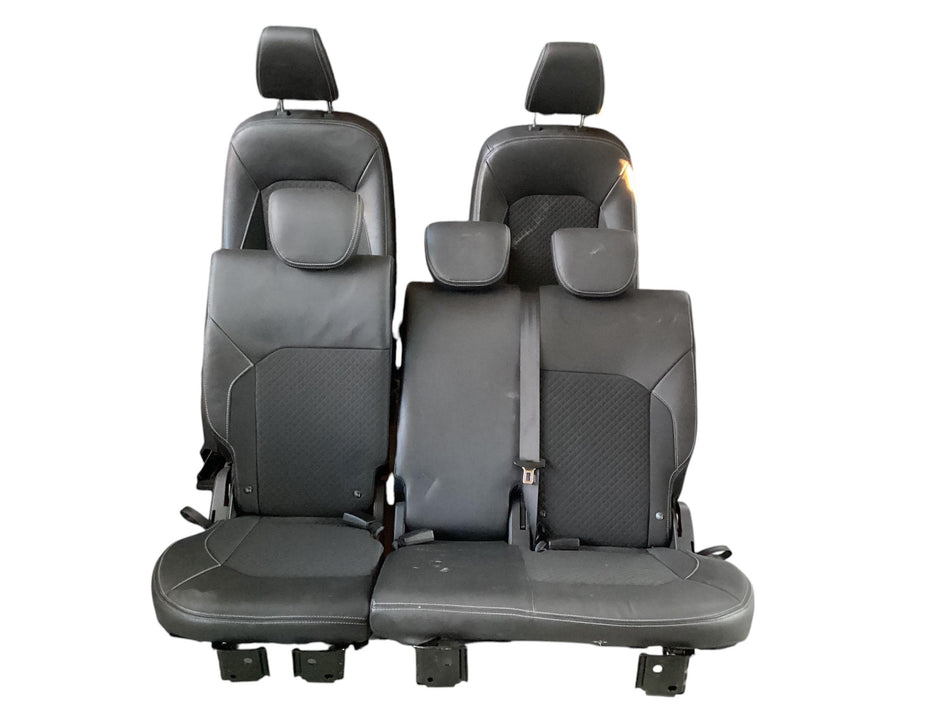 Sedili FORD EcoSport Serie (12>)