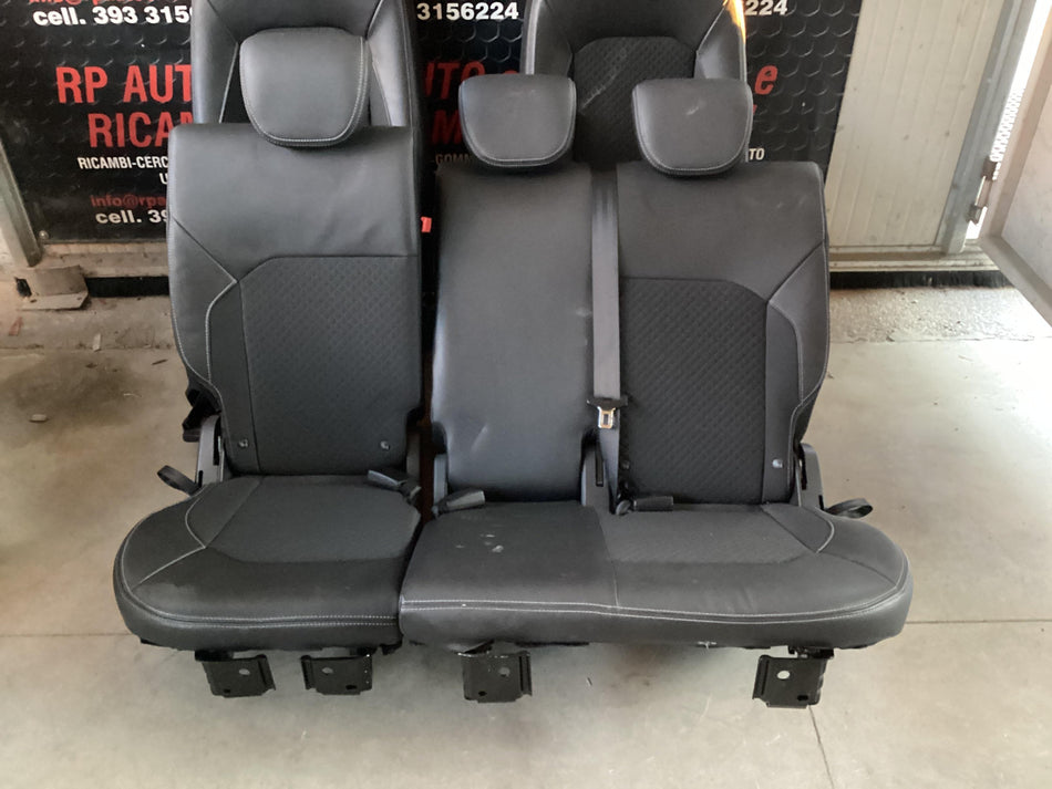 Sedili FORD EcoSport Serie (12>)