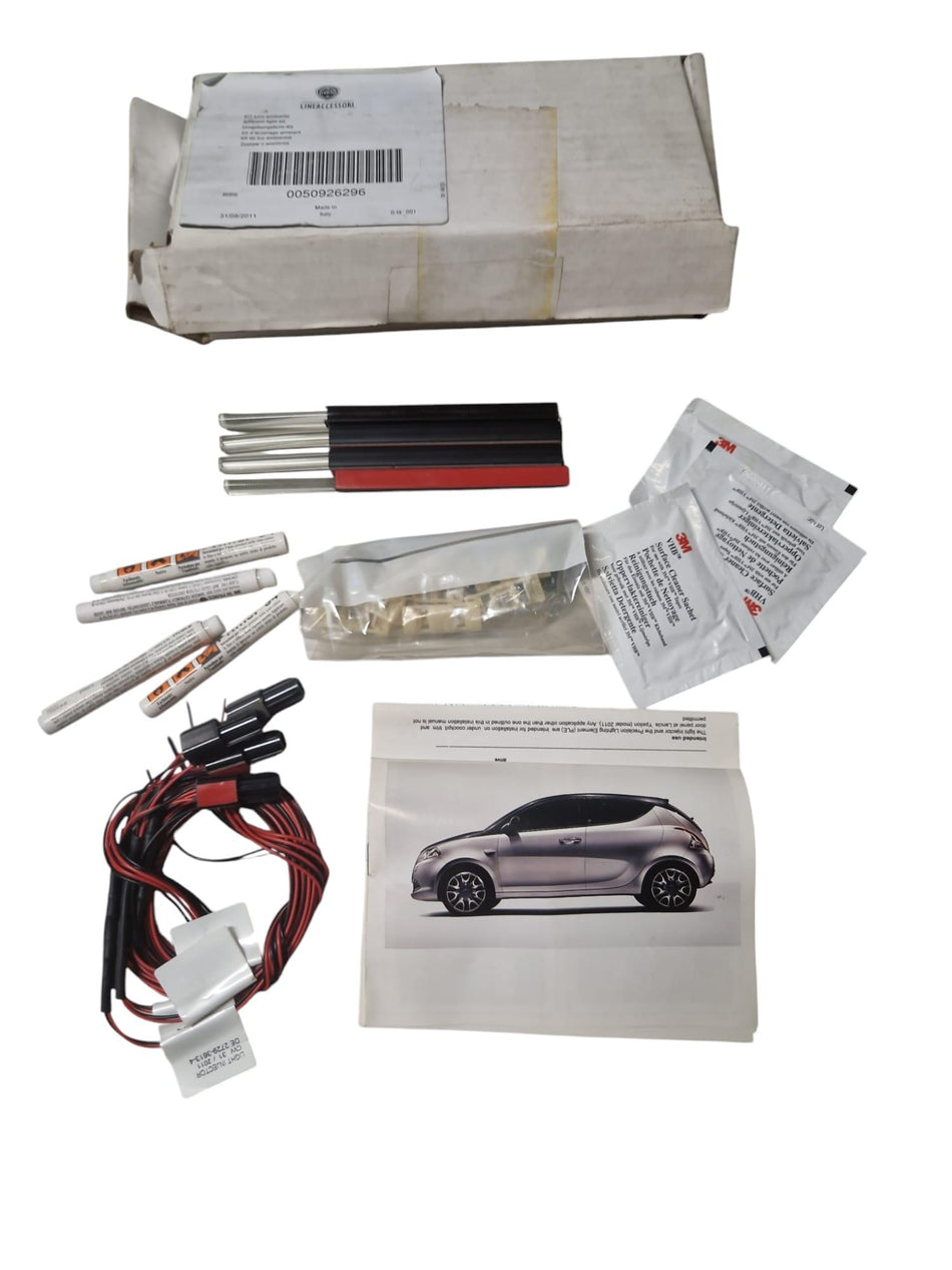 Kit Luci Interne LED LANCIA Ypsilon 4° Serie