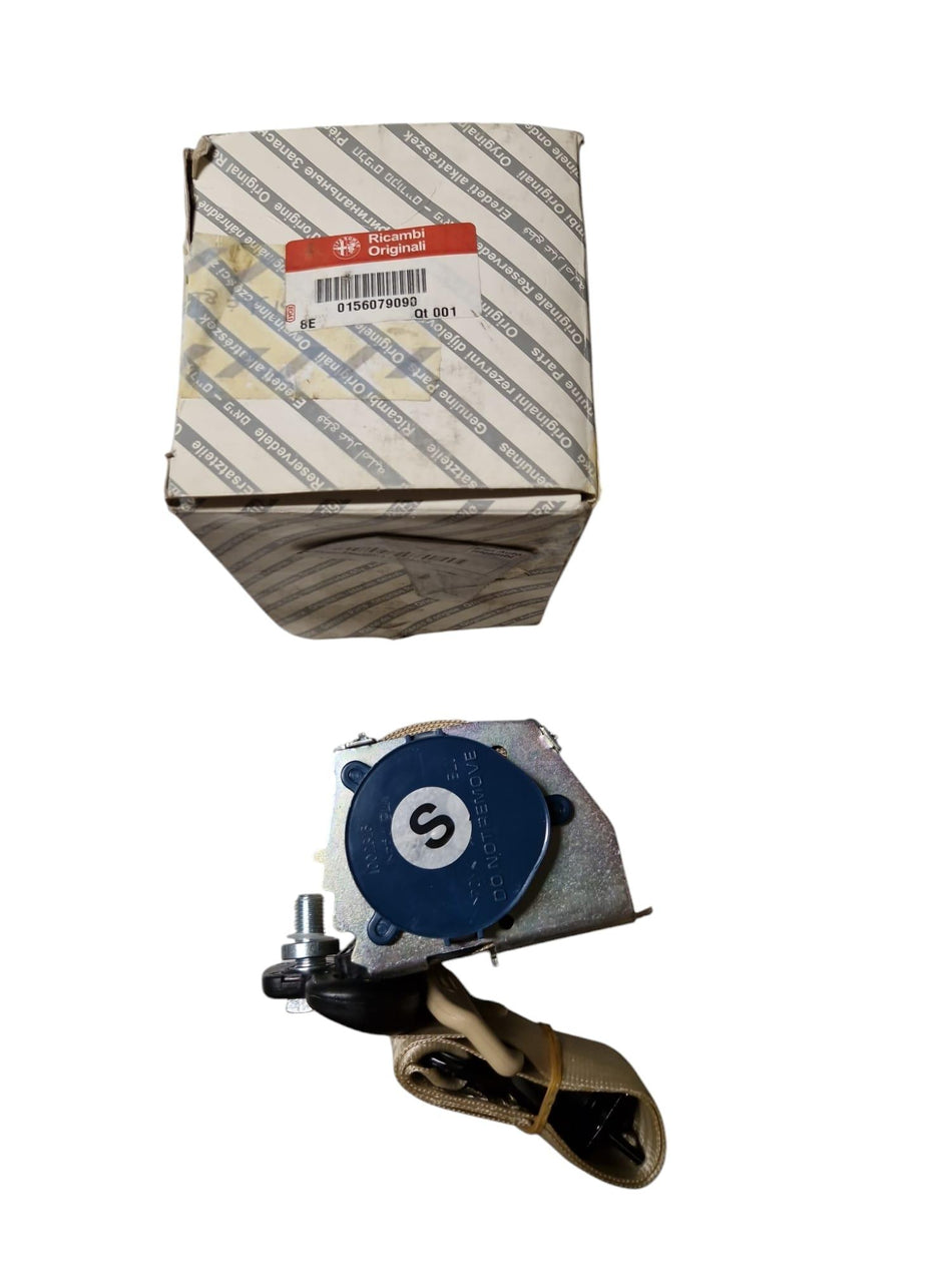 Cintura di Sicurezza Anteriore Sinistra ALFA ROMEO 159 Berlina Serie (939_) (05>11)