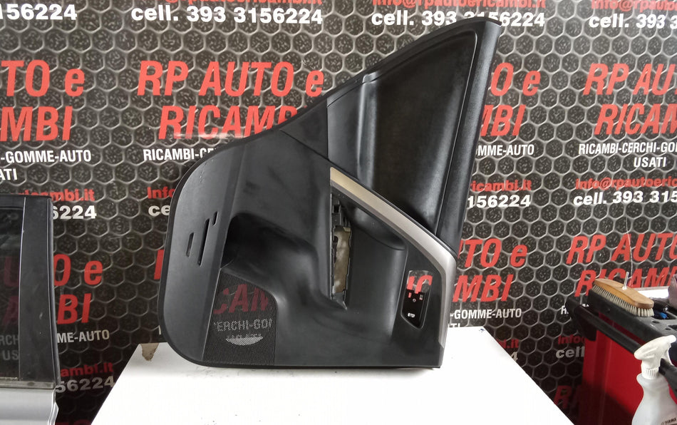 Pannello Posteriore Sinistro TOYOTA Rav4 Serie (18>)