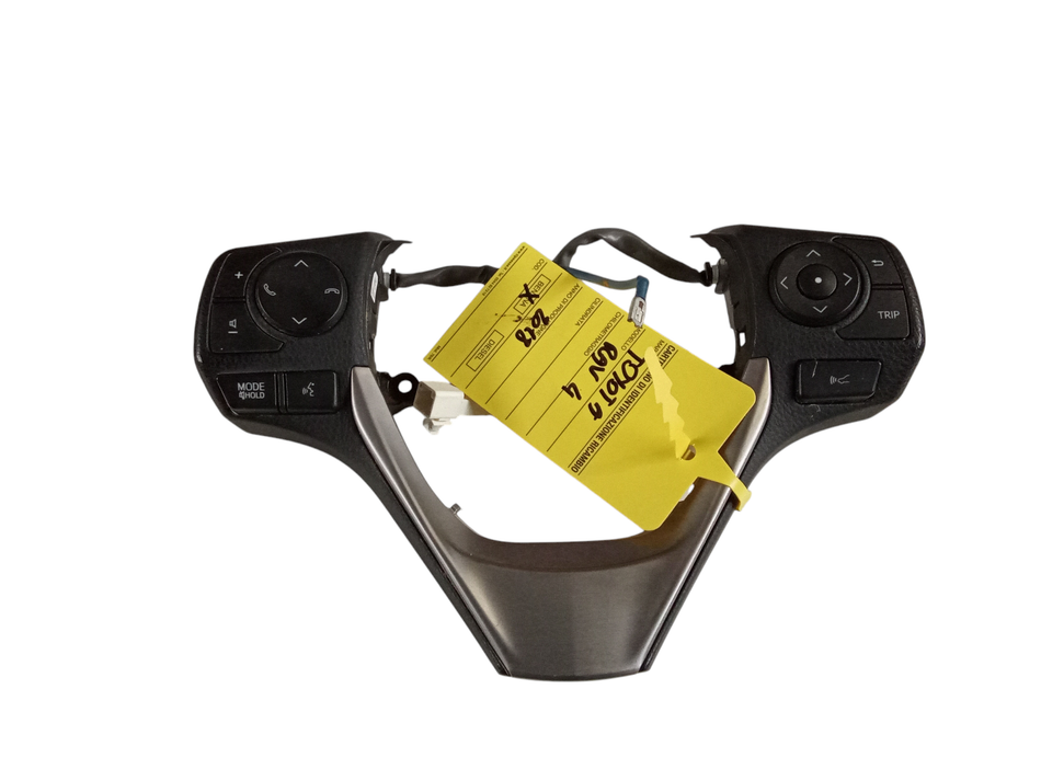 Comandi al volante multifunzione TOYOTA Rav4 Serie (18>)