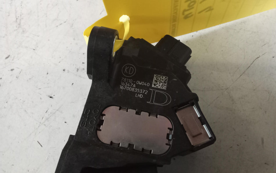 Pedale acceleratore TOYOTA Rav4 Serie (18>)