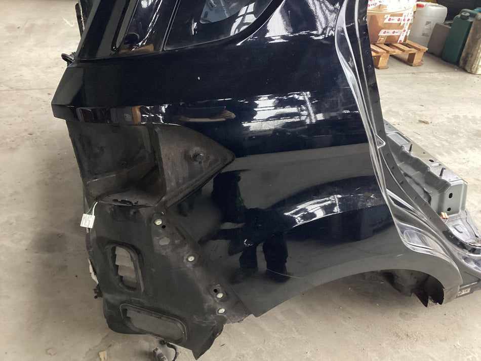 Parafango Posteriore Destro FORD EcoSport Serie (12>)