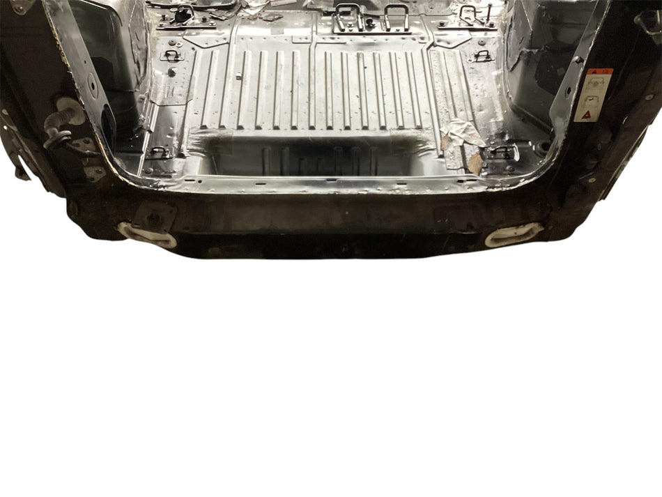 Rivestimento Posteriore Lamiera FORD EcoSport Serie (12>)