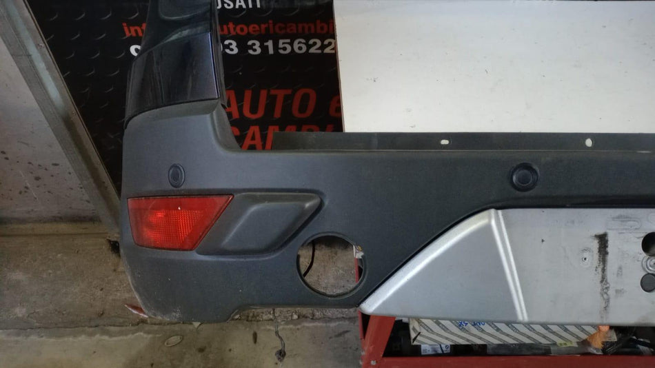 Paraurti Posteriore completo FORD EcoSport Serie (12>)