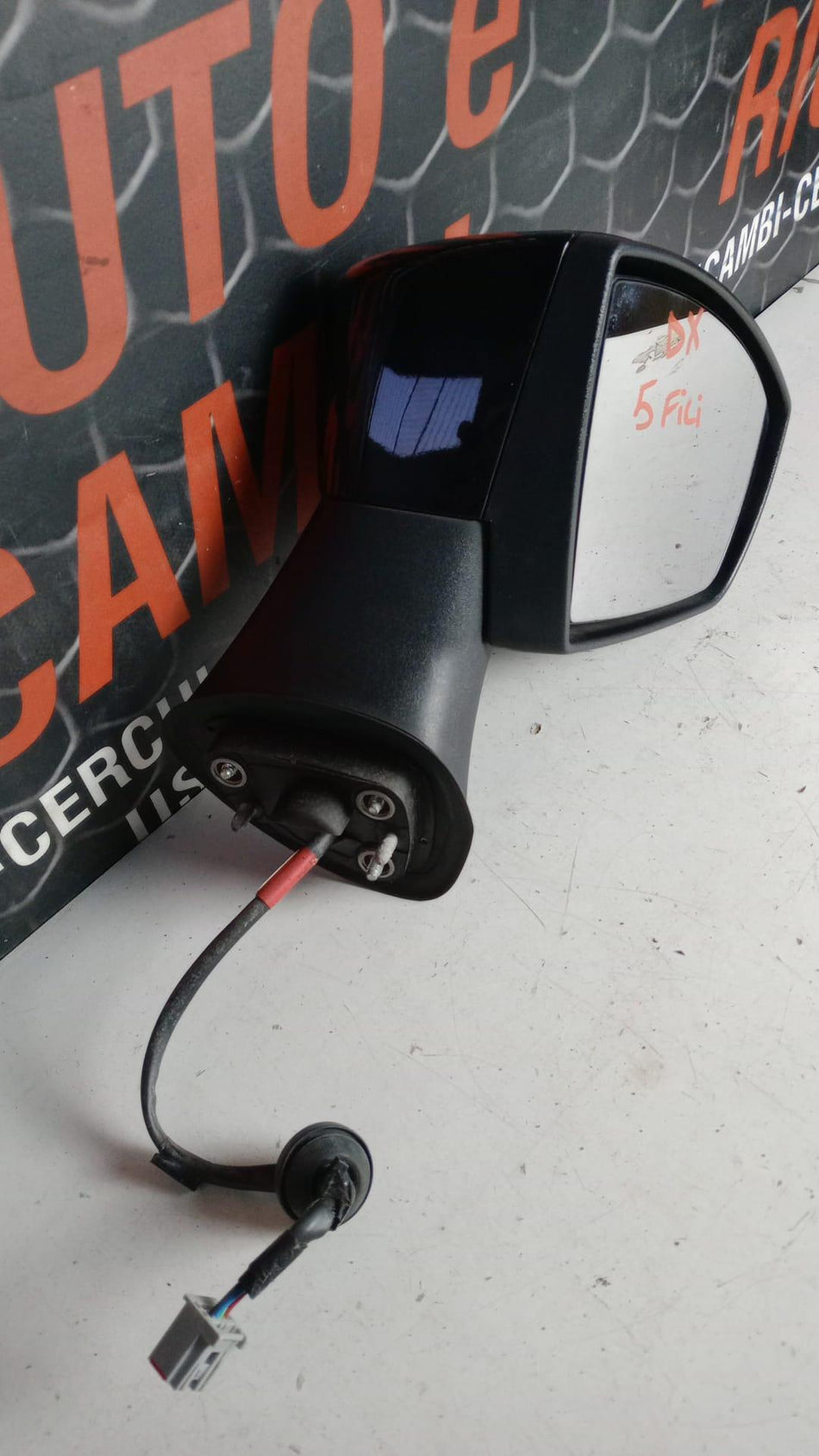 Specchietto Retrovisore Destro FORD EcoSport Serie (12>)