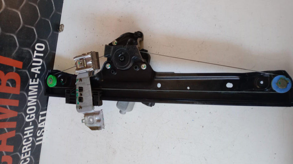 Meccanismo alzavetro Ant. SX FORD EcoSport Serie (12>)