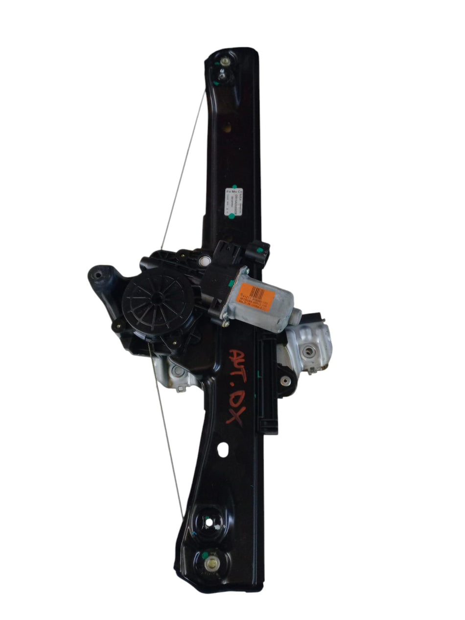 Meccanismo alzavetro Ant. DX FORD EcoSport Serie (12>)