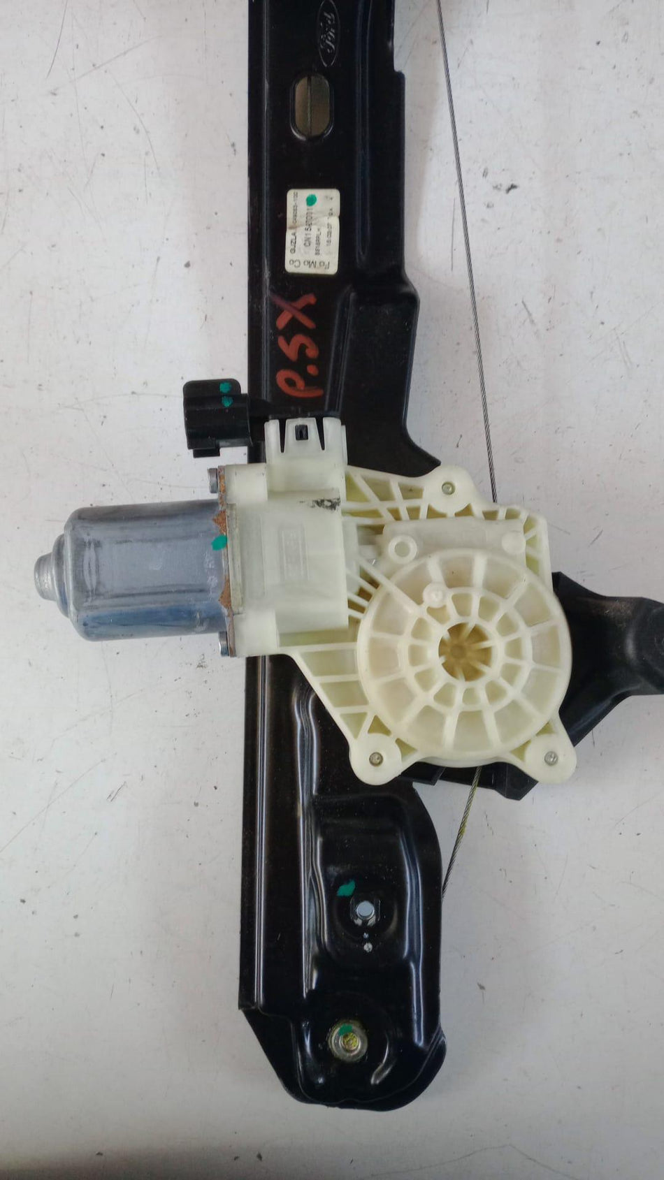 Meccanismo alzavetro Post. SX FORD EcoSport Serie (12>)