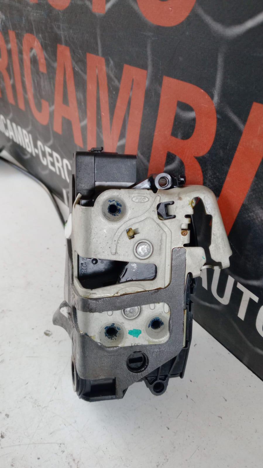 Serratura Posteriore Sinistra FORD EcoSport Serie (12>)
