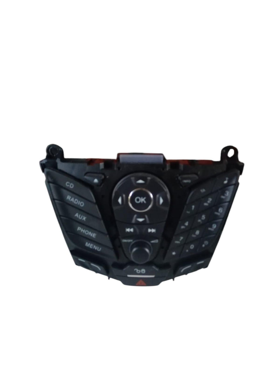 Pulsantiera controllo navigatore/autoradio FORD EcoSport Serie (12>)