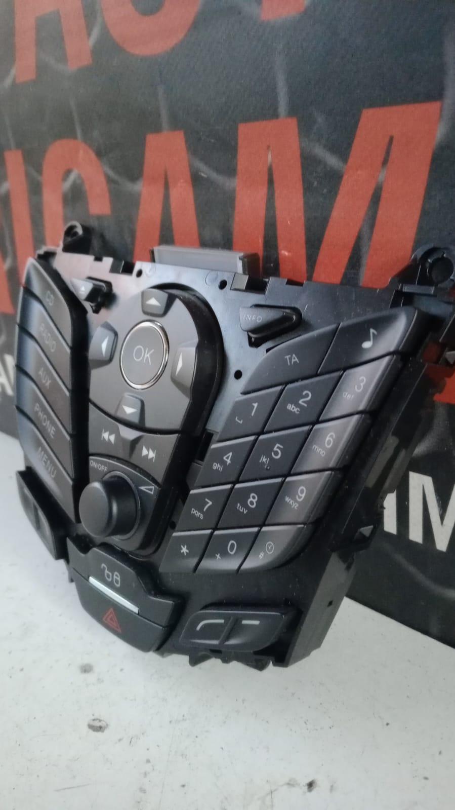 Pulsantiera controllo navigatore/autoradio FORD EcoSport Serie (12>)