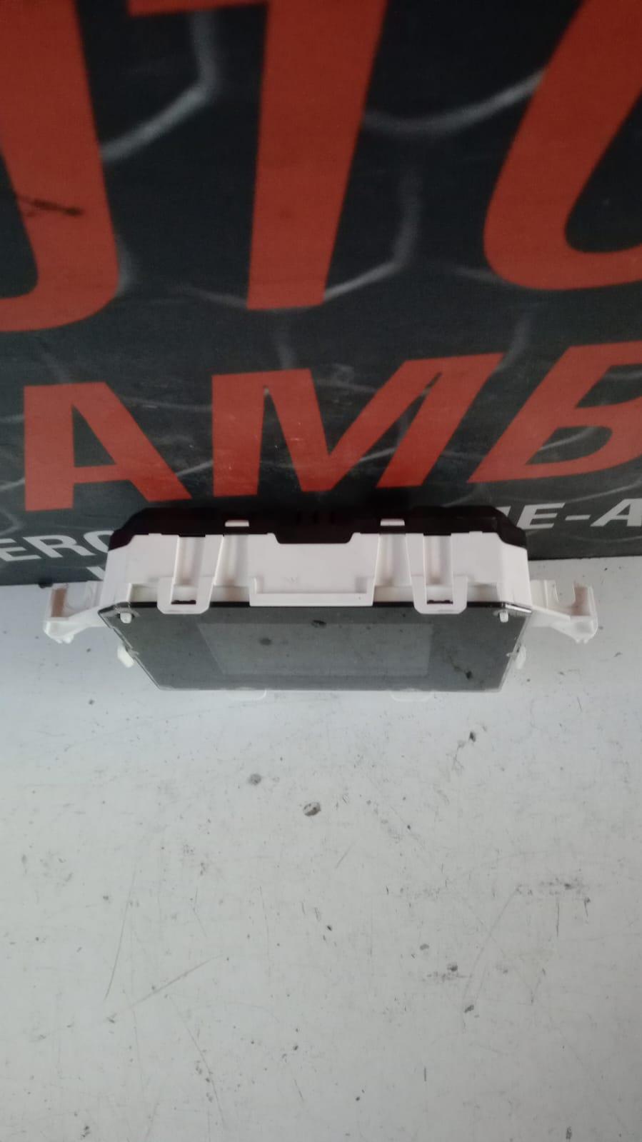 Display FORD EcoSport Serie (12>)