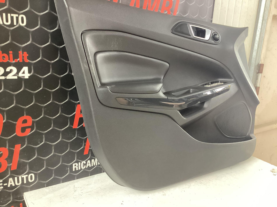 Pannello Anteriore Sinistro FORD EcoSport Serie (12>)