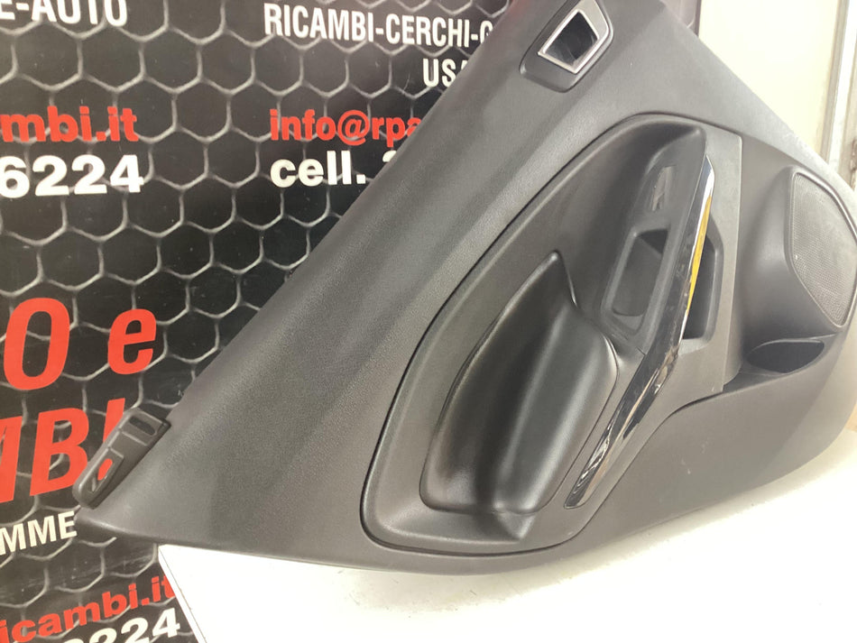 Pannello Posteriore Sinistro FORD EcoSport Serie (12>)
