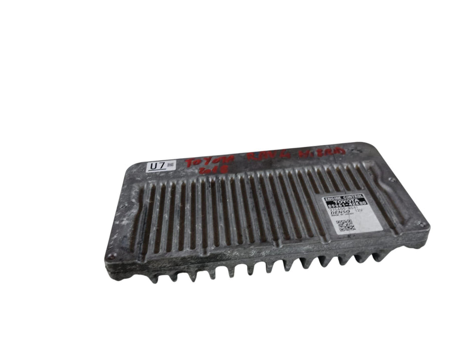 Centralina motore TOYOTA Rav4 Serie (18>)