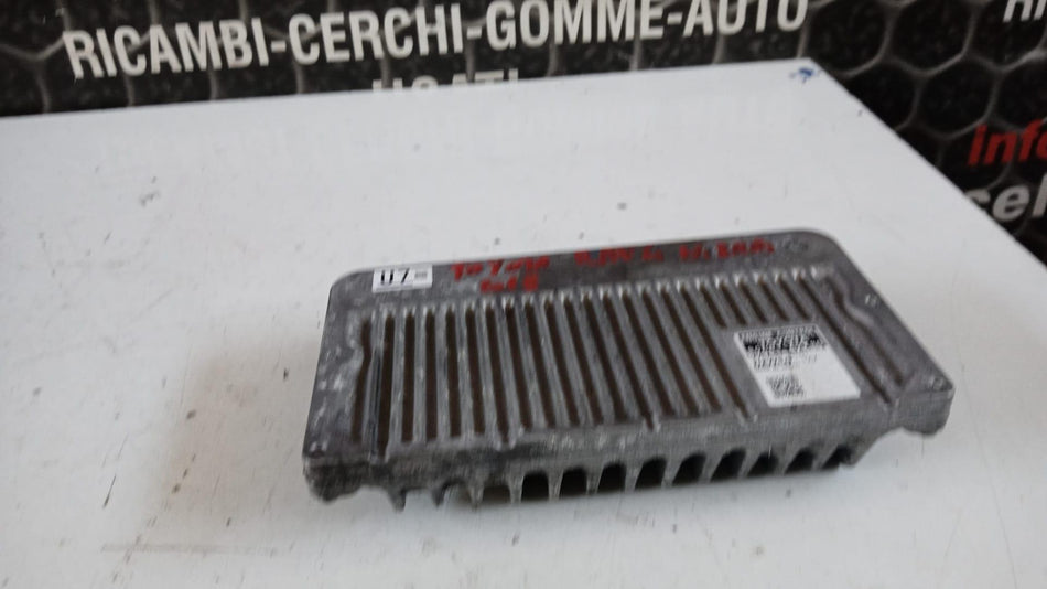 Centralina motore TOYOTA Rav4 Serie (18>)