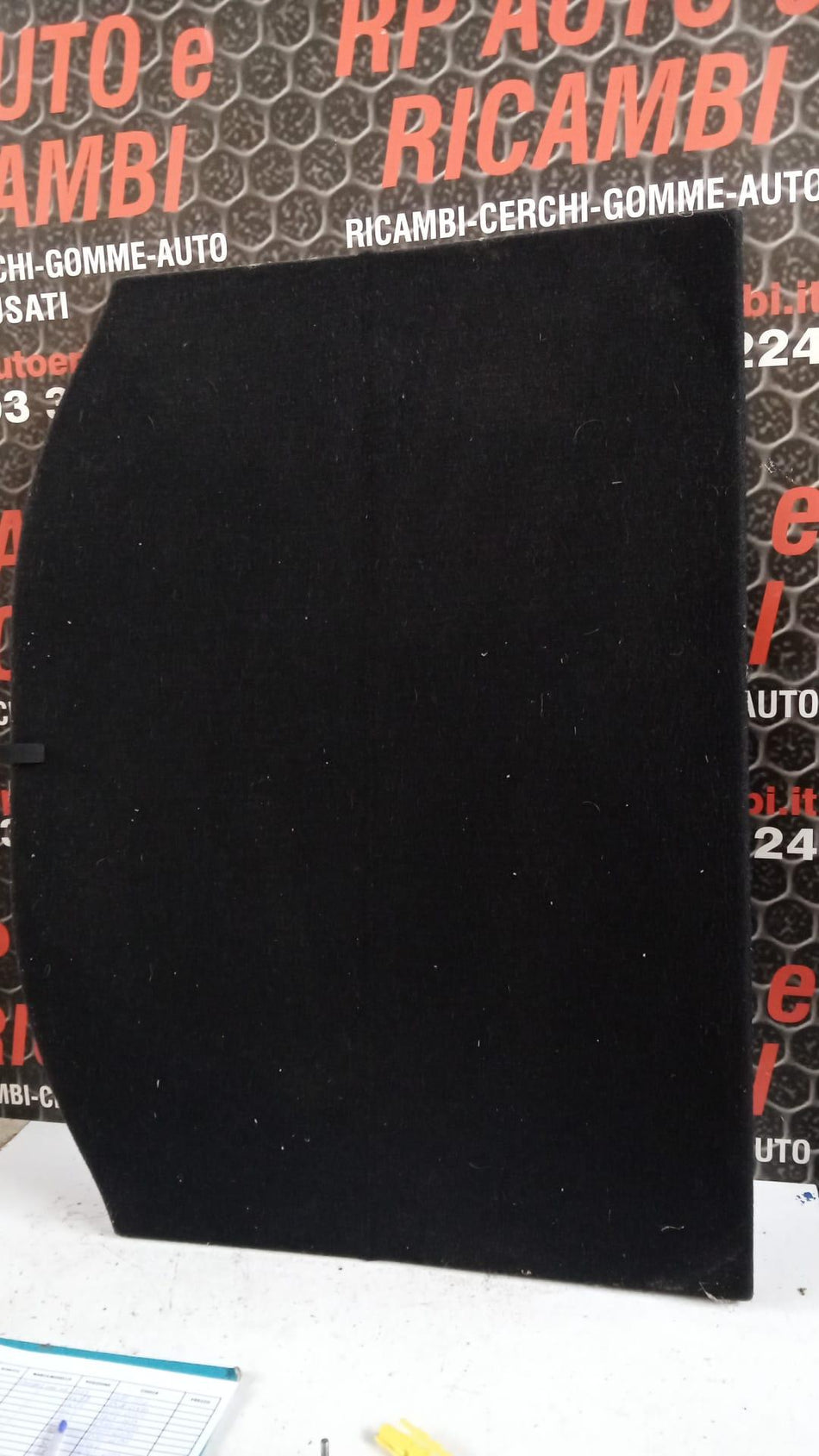 Tappeto vano baule TOYOTA Rav4 Serie (18>)
