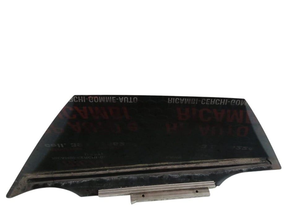 Vetro scendente Posteriore Sinistro TOYOTA Rav4 Serie (18>)