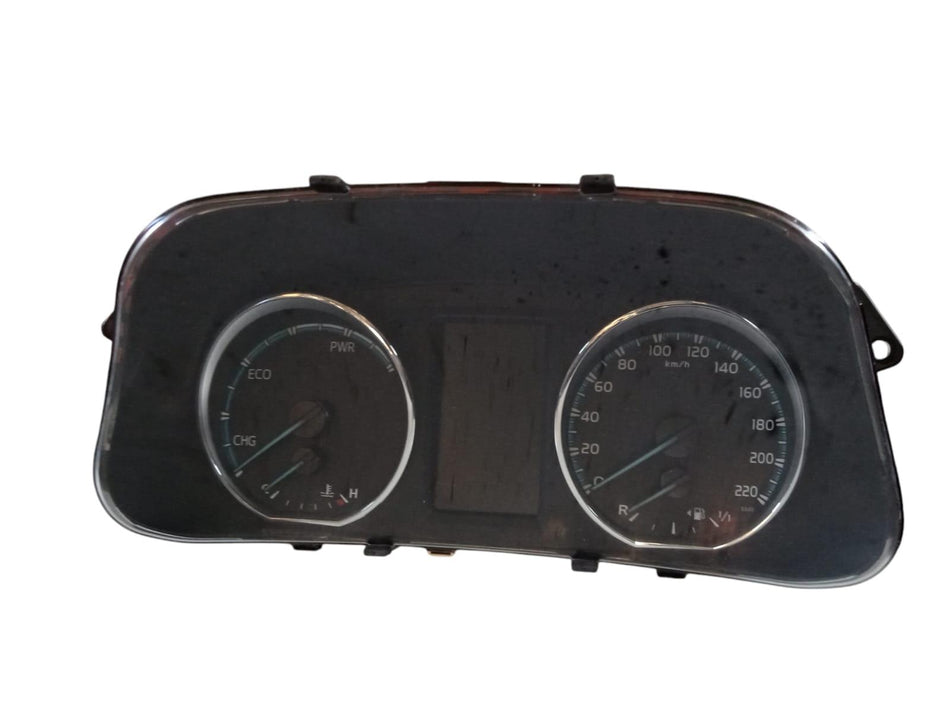 Quadro Strumenti TOYOTA Rav4 Serie (18>)
