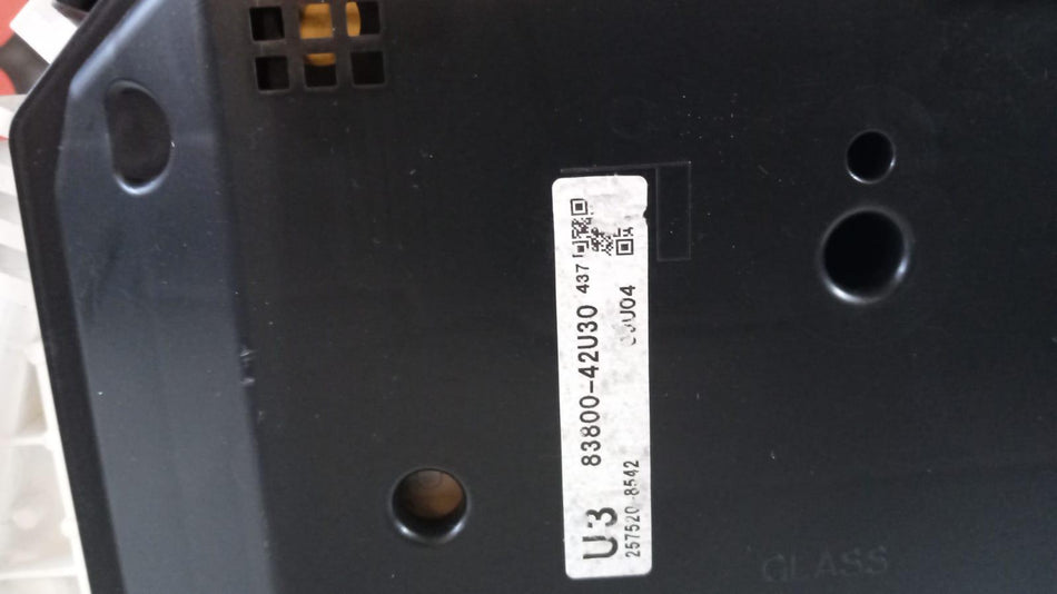 Quadro Strumenti TOYOTA Rav4 Serie (18>)