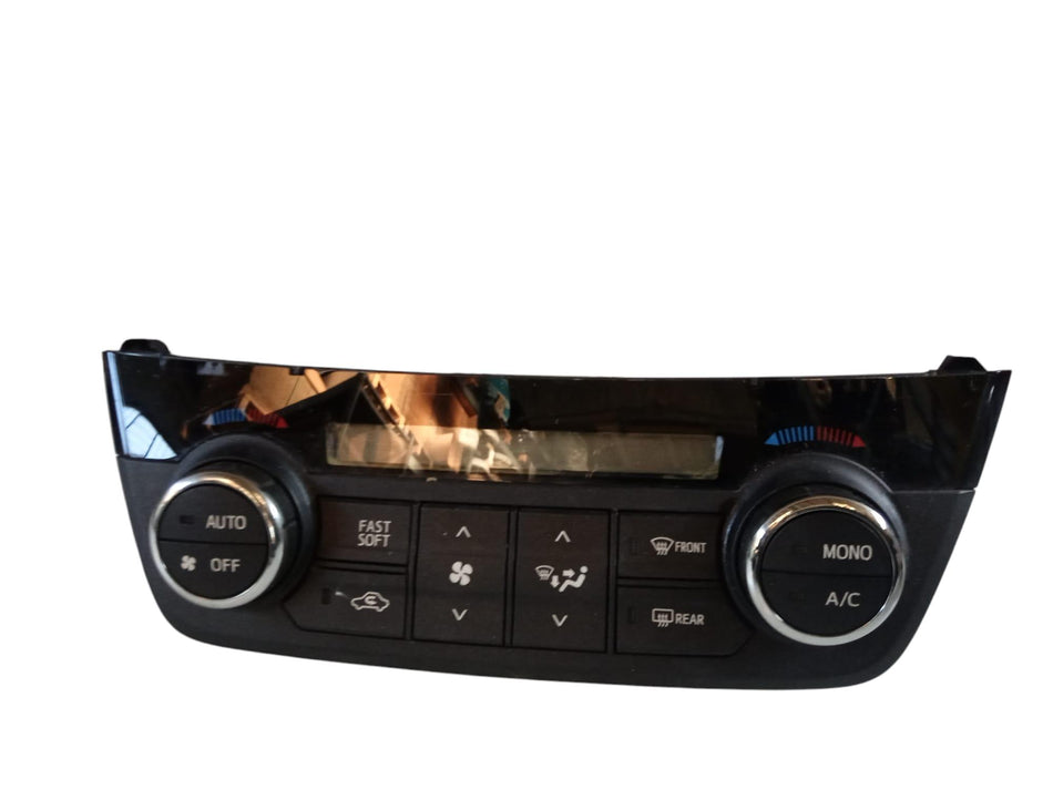 Comandi Clima TOYOTA Rav4 Serie (18>)