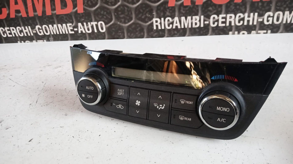 Comandi Clima TOYOTA Rav4 Serie (18>)