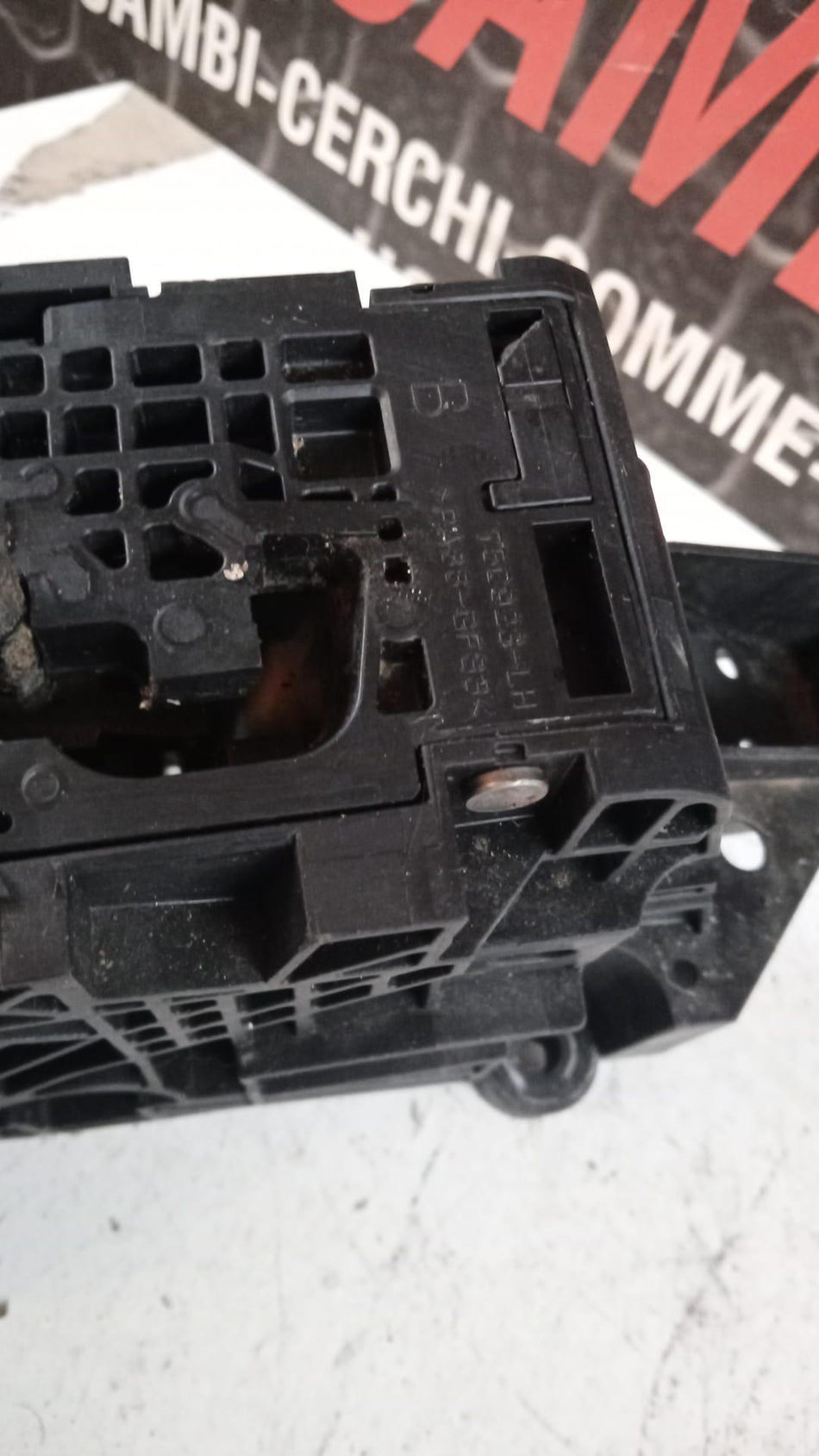 Leva cambio automatico TOYOTA Rav4 Serie (18>)