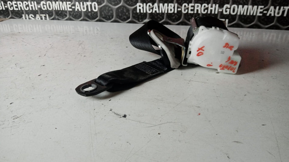 Cintura di sicurezza Posteriore DX TOYOTA Rav4 Serie (18>)