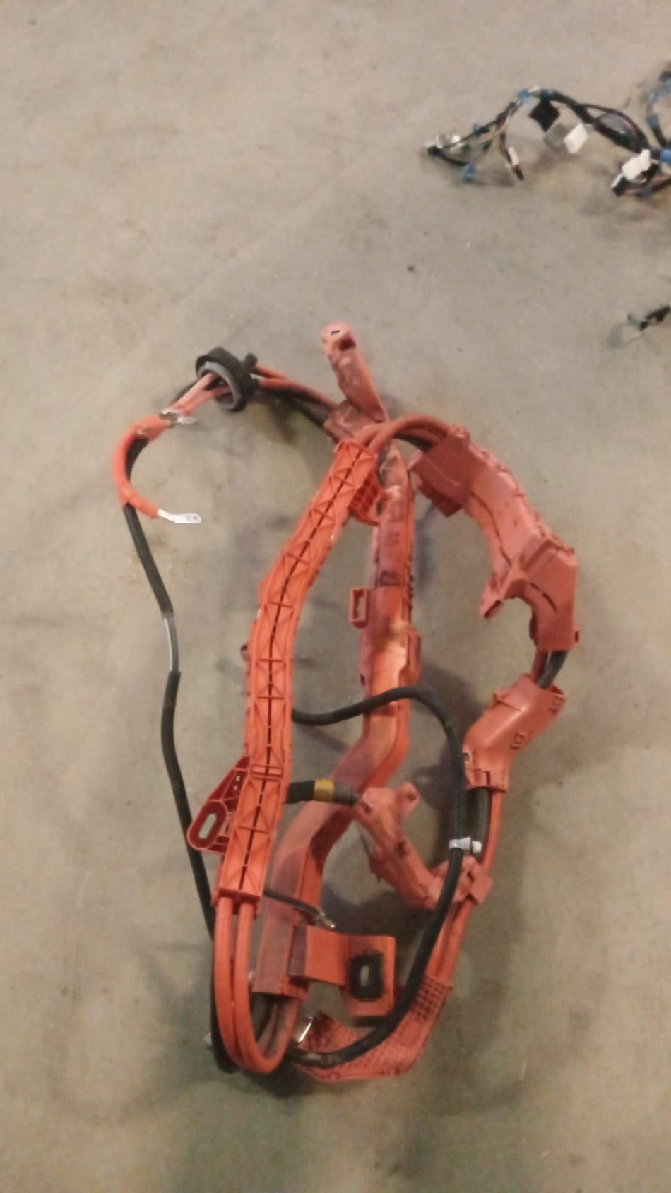 Cavo massa batteria TOYOTA Rav4 Serie (18>)