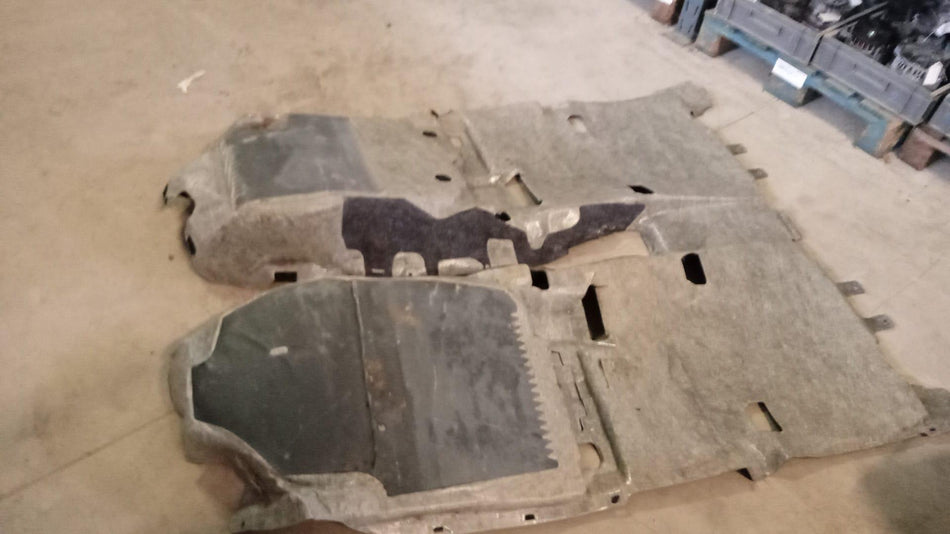 Moquette interna abitacolo TOYOTA Rav4 Serie (18>)