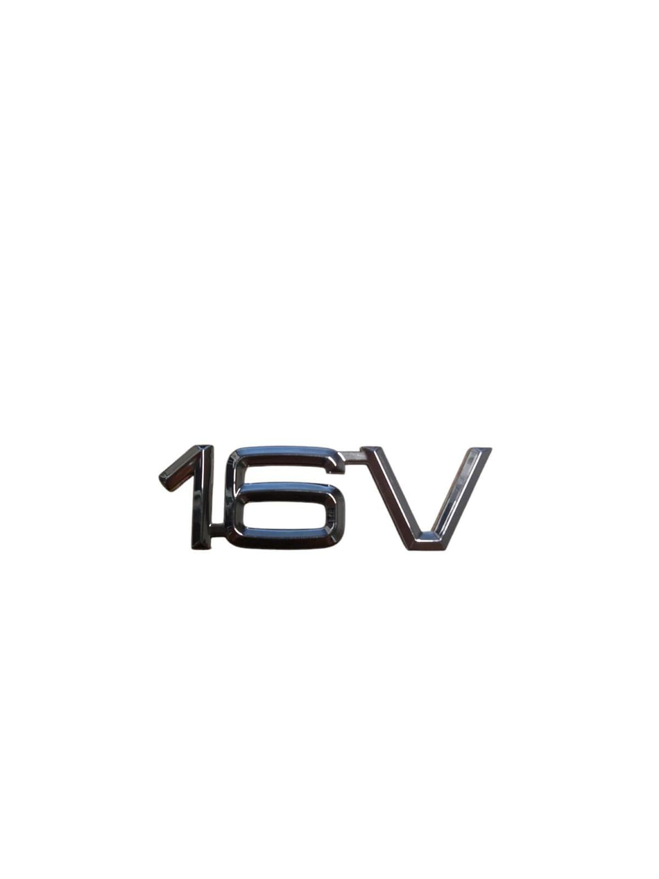 Scritta Adesiva ALFA ROMEO GTV Serie (916_) (03>06)
