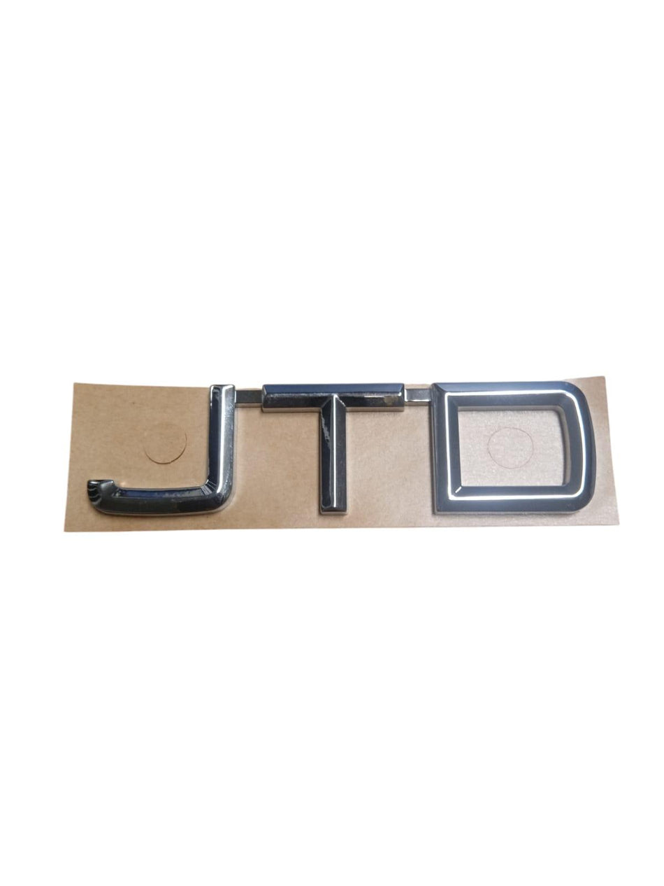 Scritta Adesiva ALFA ROMEO 145 Serie (930_) (99>01)