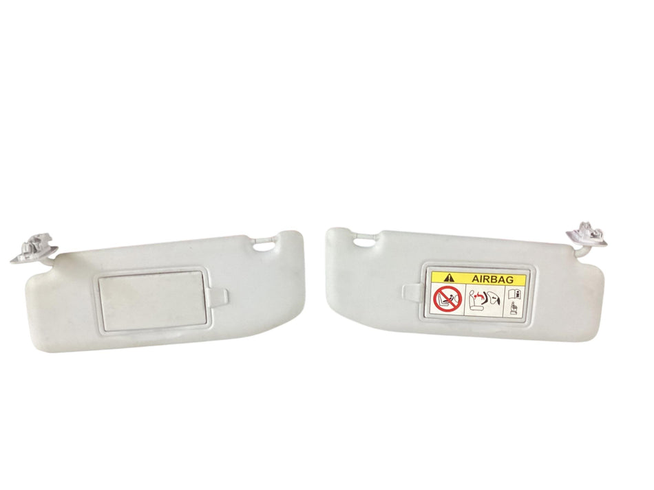 Coppia parasole Dx e SX PEUGEOT 2008 1° Serie