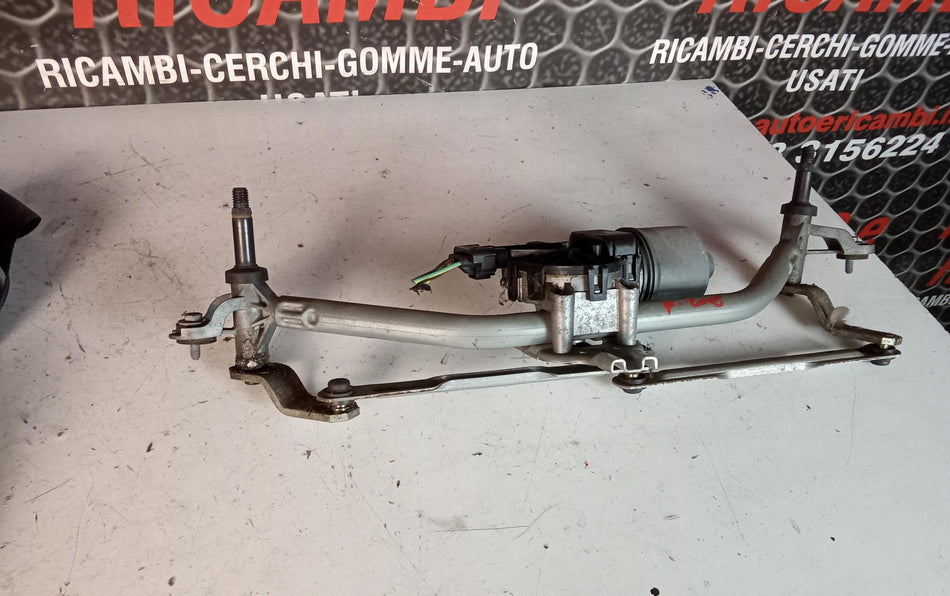 Motorino tergi ant completo di tandem PEUGEOT 2008 1° Serie