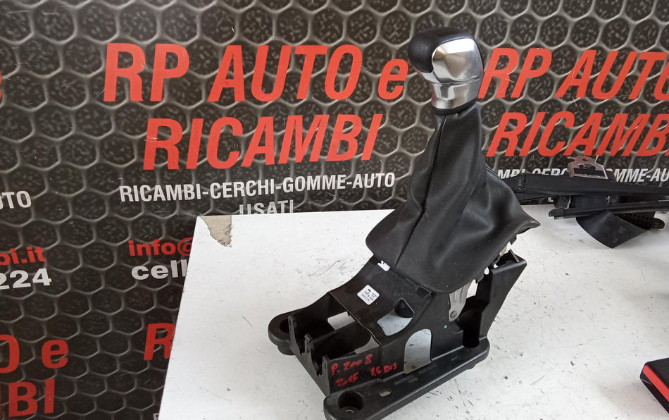 Leva Cambio PEUGEOT 2008 1° Serie