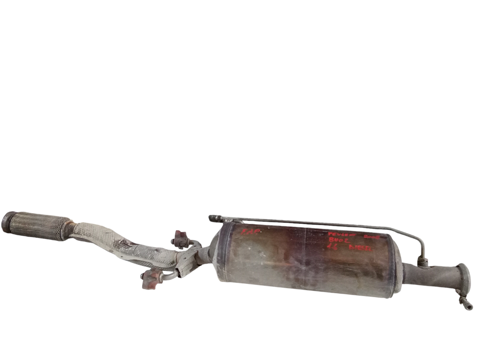 FAP Filtro antiparticolato PEUGEOT 2008 1° Serie