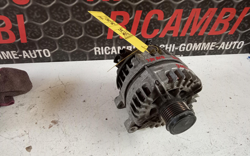 Alternatore PEUGEOT 2008 1° Serie
