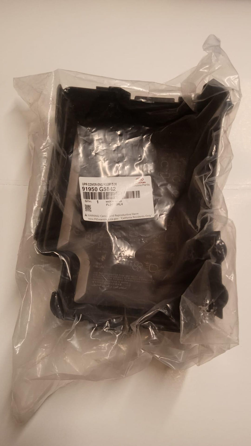 Box scatola filtro aria HYUNDAI Tucson Serie (20>)