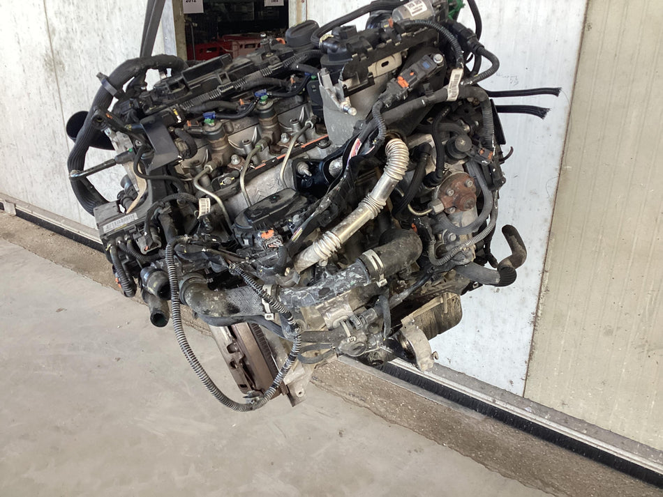 Motore Semicompleto PEUGEOT 2008 1° Serie