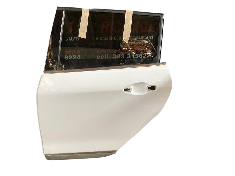 Portiera Posteriore Sinistra PEUGEOT 2008 1° Serie