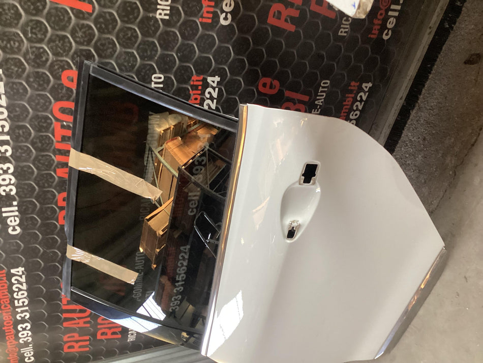 Portiera Posteriore Sinistra PEUGEOT 2008 1° Serie