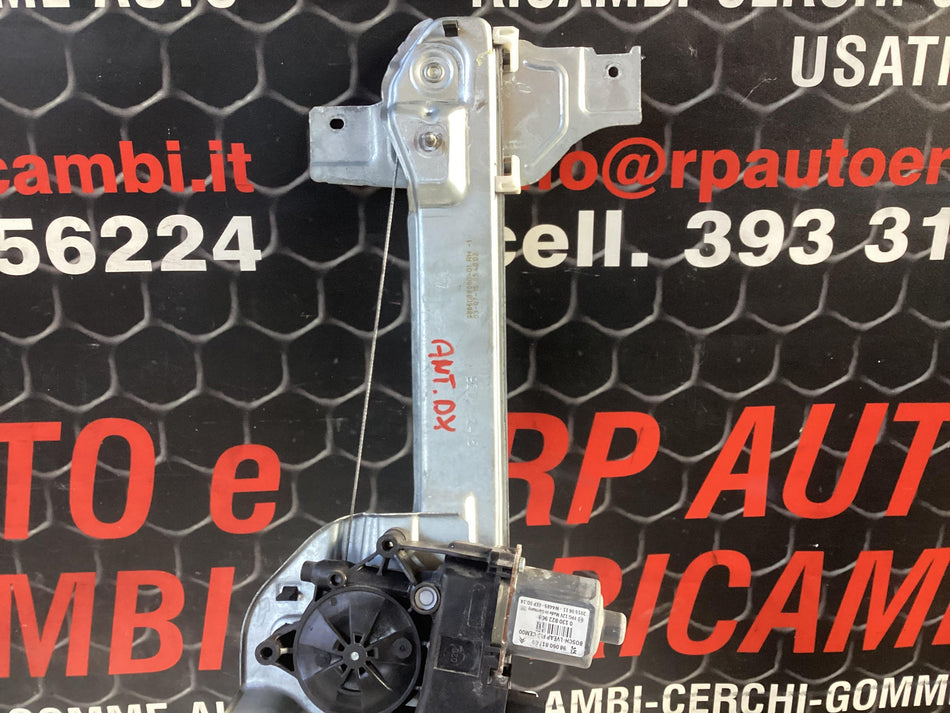 Cremagliera anteriore destra PEUGEOT 2008 1° Serie