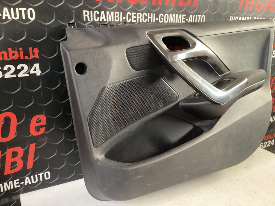 Pannello anteriore destro PEUGEOT 2008 1° Serie