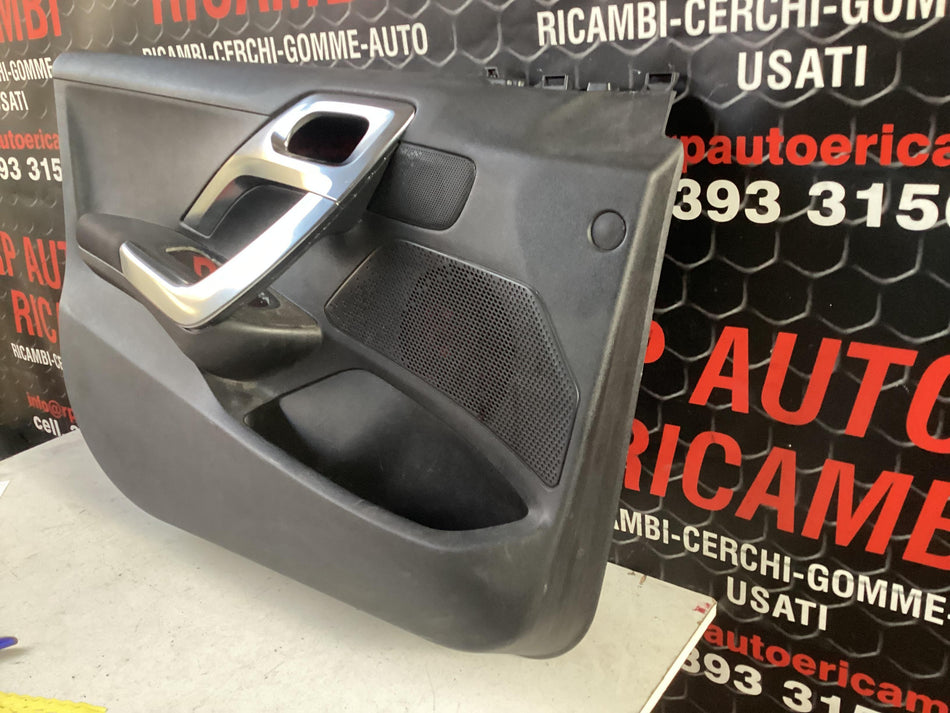 Pannello Anteriore Sinistro PEUGEOT 2008 1° Serie
